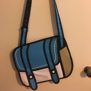 Messenger Bag